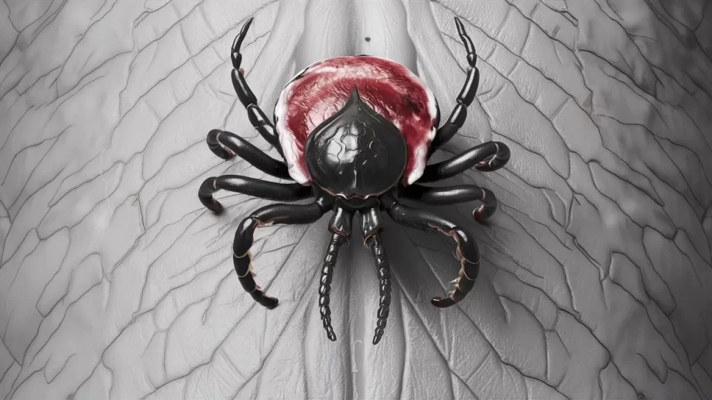  Parasitism: The Tick and the Mammal in a symbiotic or parasitic relationship