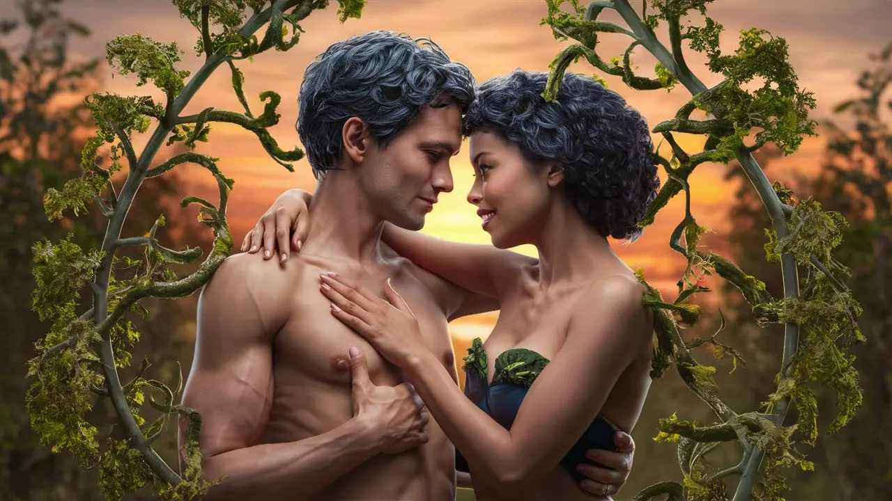 Human Symbiotic Relationship: Drawing Parallels from Nature